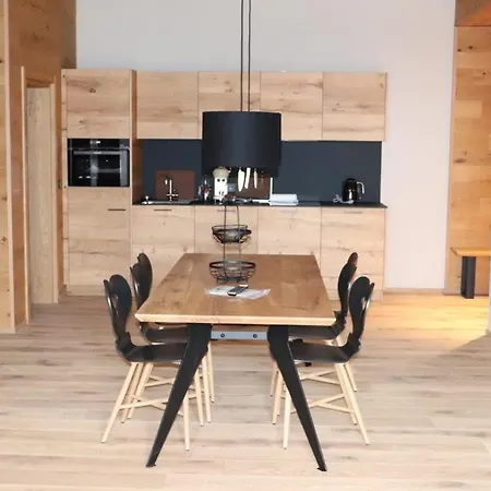 Alpinresortarlberg1495 - C Appartement