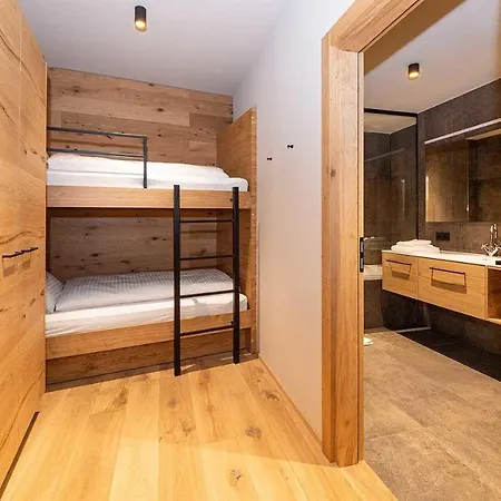 Alpinresortarlberg1495 - C Appartement Schröcken
