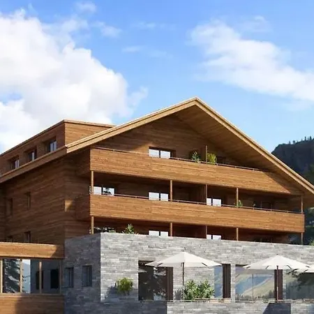 Alpinresortarlberg1495 - C Appartement *