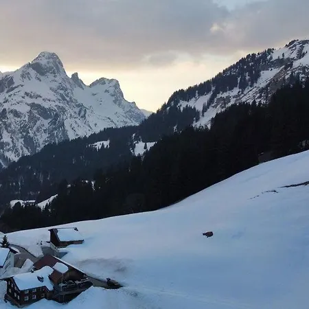 Alpinresortarlberg1495 - C Appartement Schröcken